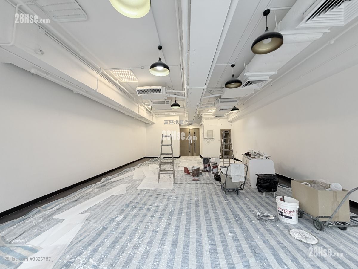 创汇国际中心 租盘 1 厕所