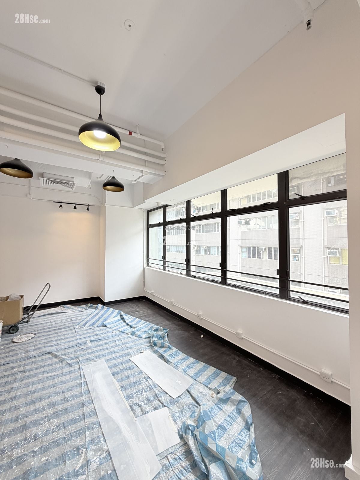 创汇国际中心 租盘 1 厕所