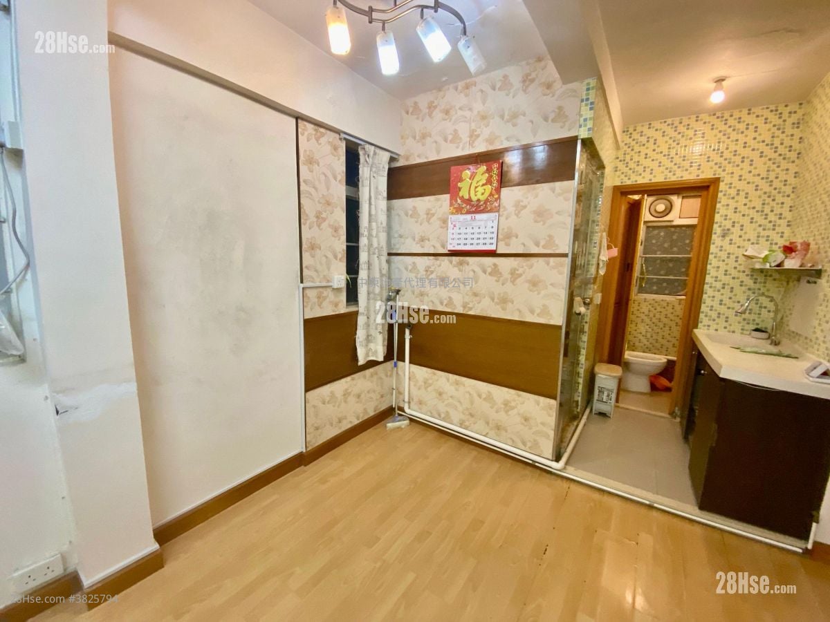 On Foo Building Sell Studio 202 ft²