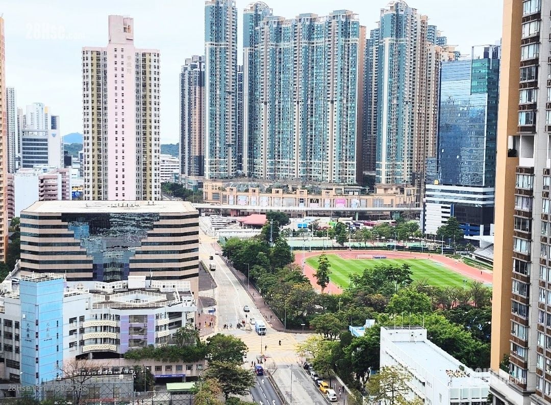 喜韻 售盤 3 房 , 2 浴室 730 平方呎