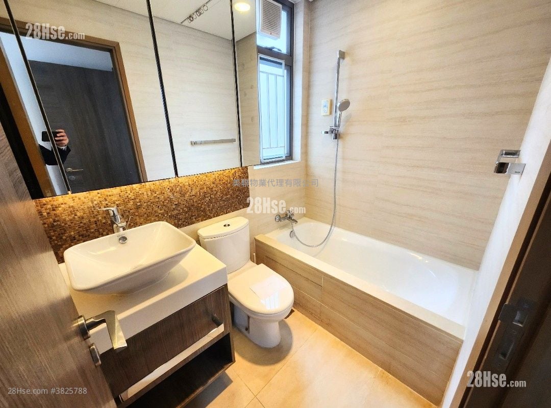 喜韻 售盤 3 房 , 2 浴室 730 平方呎