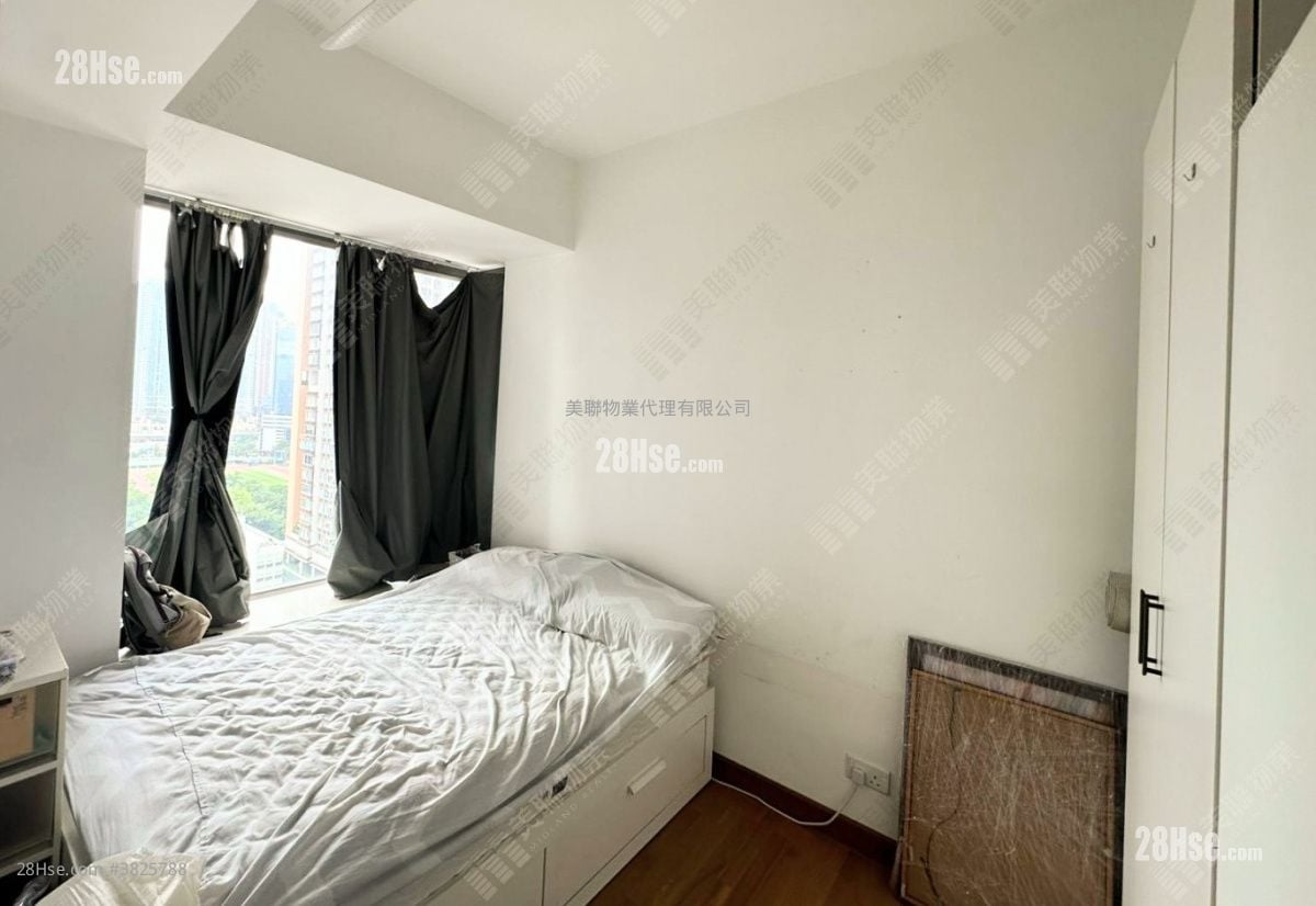 喜韻 售盤 3 房 , 2 浴室 730 平方呎