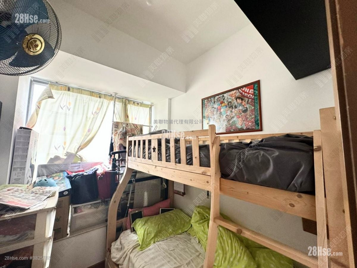 喜韻 售盤 3 房 , 2 浴室 730 平方呎