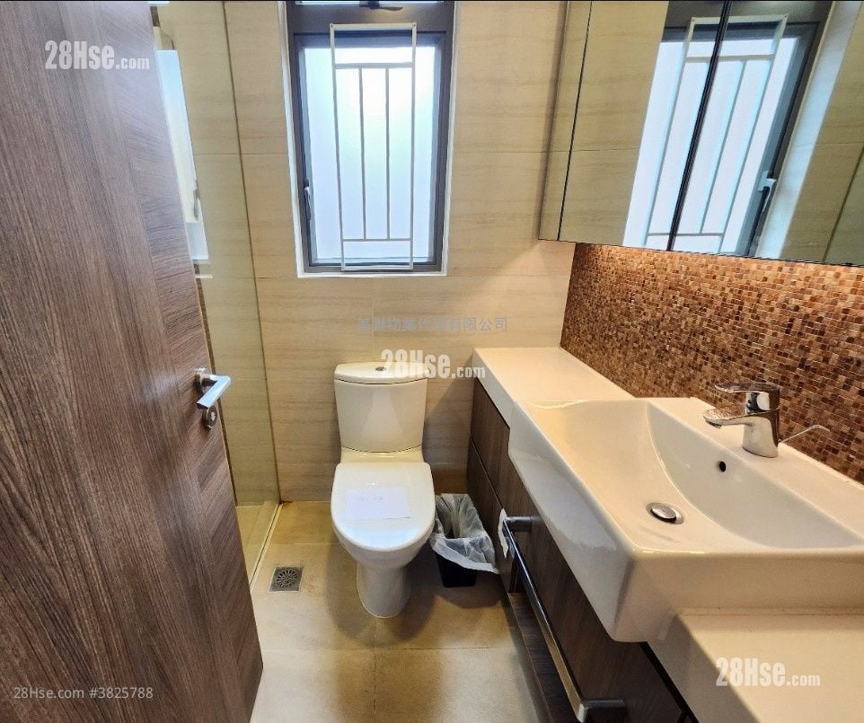 喜韻 售盤 3 房 , 2 浴室 730 平方呎