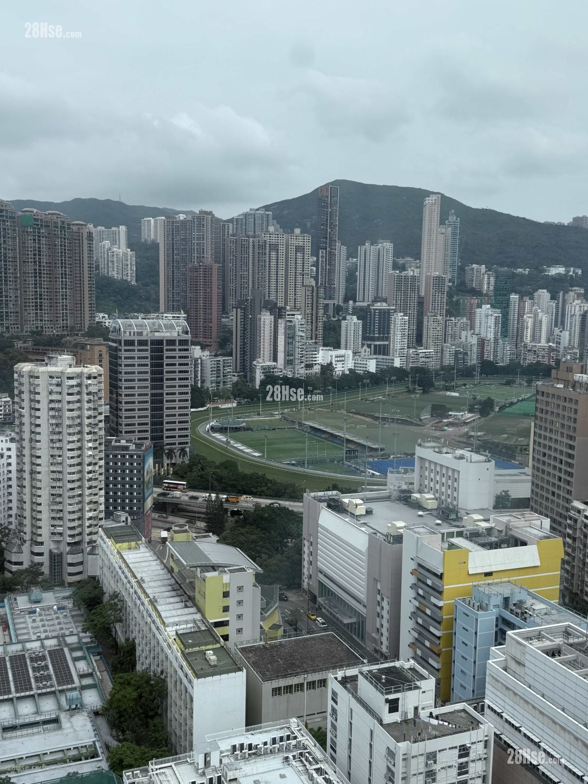 萃峰 租盤 3 房 , 3 浴室 875 平方呎