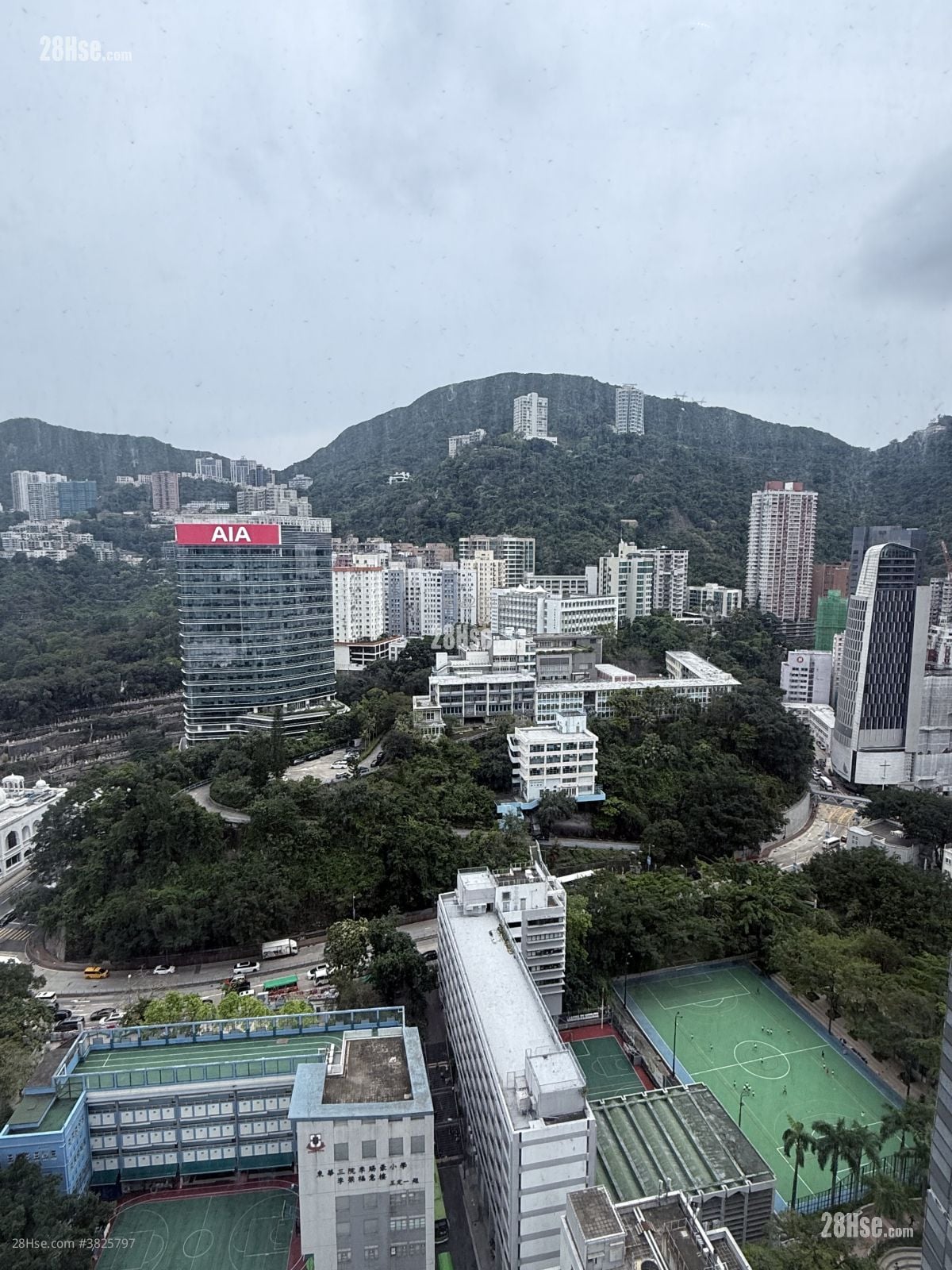 萃峰 租盤 3 房 , 3 浴室 875 平方呎