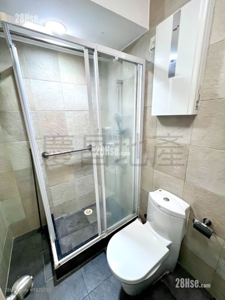 港運城 租盤 2 房 , 1 浴室 623 平方呎