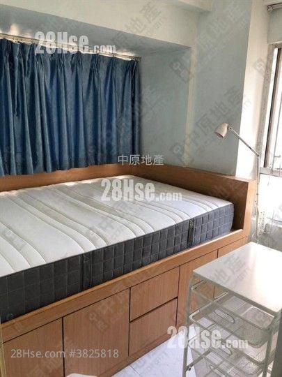 金獅花園 租盤 2 房 , 1 浴室 306 平方呎