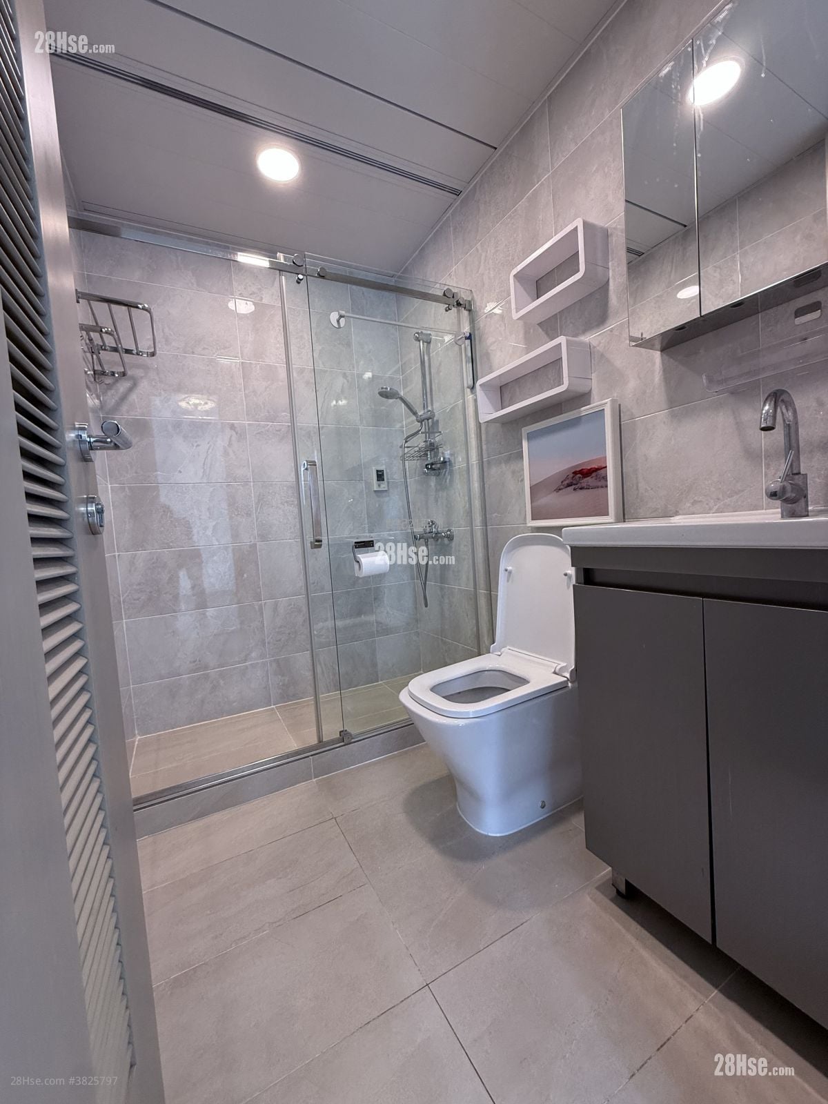 萃峰 租盤 3 房 , 3 浴室 875 平方呎