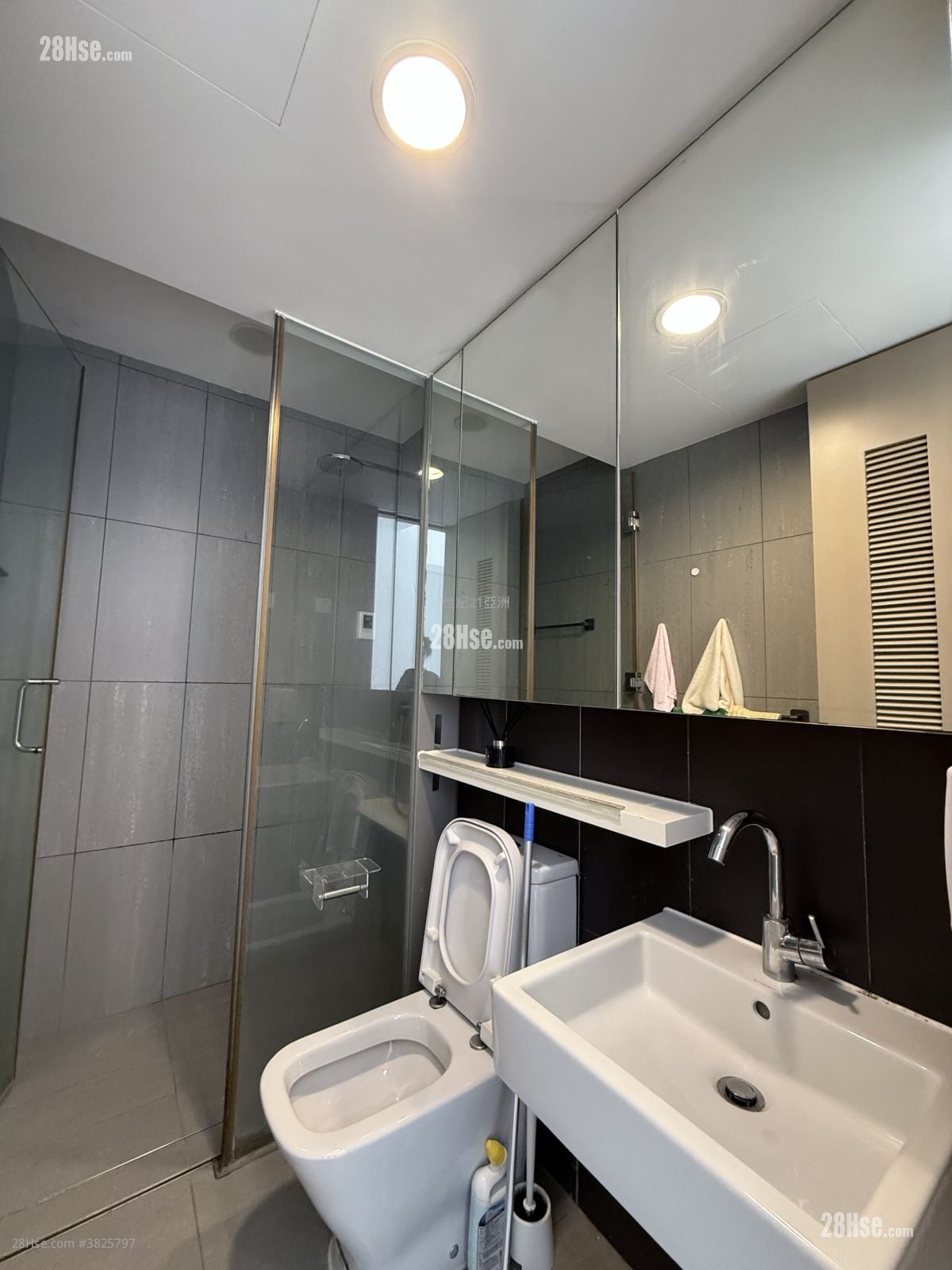 萃峰 租盤 3 房 , 3 浴室 875 平方呎