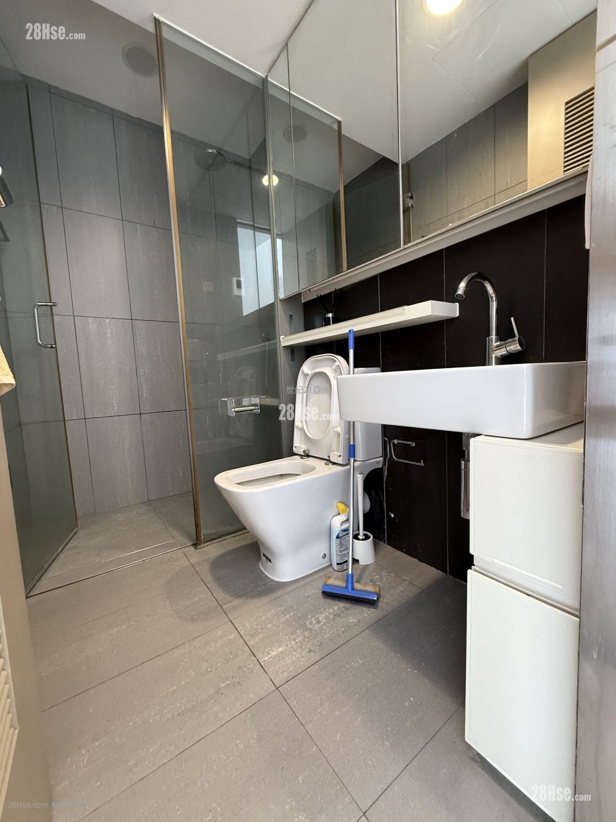 萃峰 租盤 3 房 , 3 浴室 875 平方呎