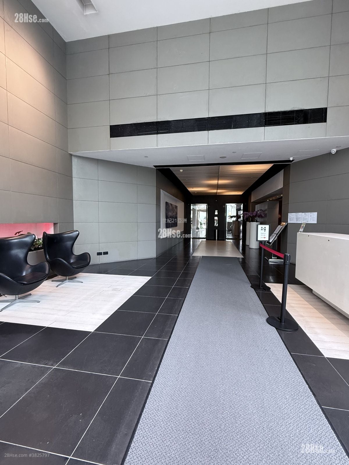 萃峰 租盤 3 房 , 3 浴室 875 平方呎