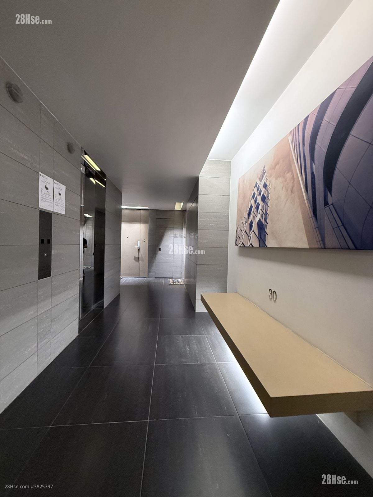 萃峰 租盤 3 房 , 3 浴室 875 平方呎