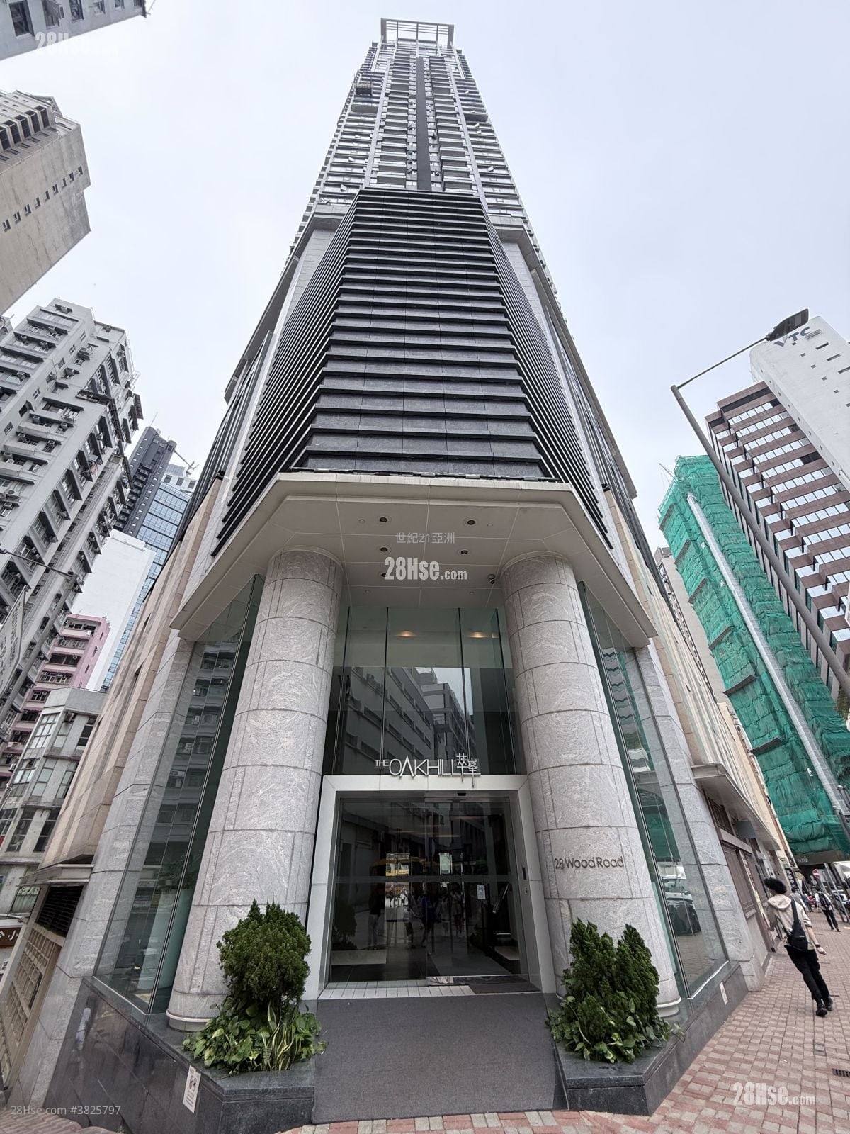 萃峰 租盤 3 房 , 3 浴室 875 平方呎