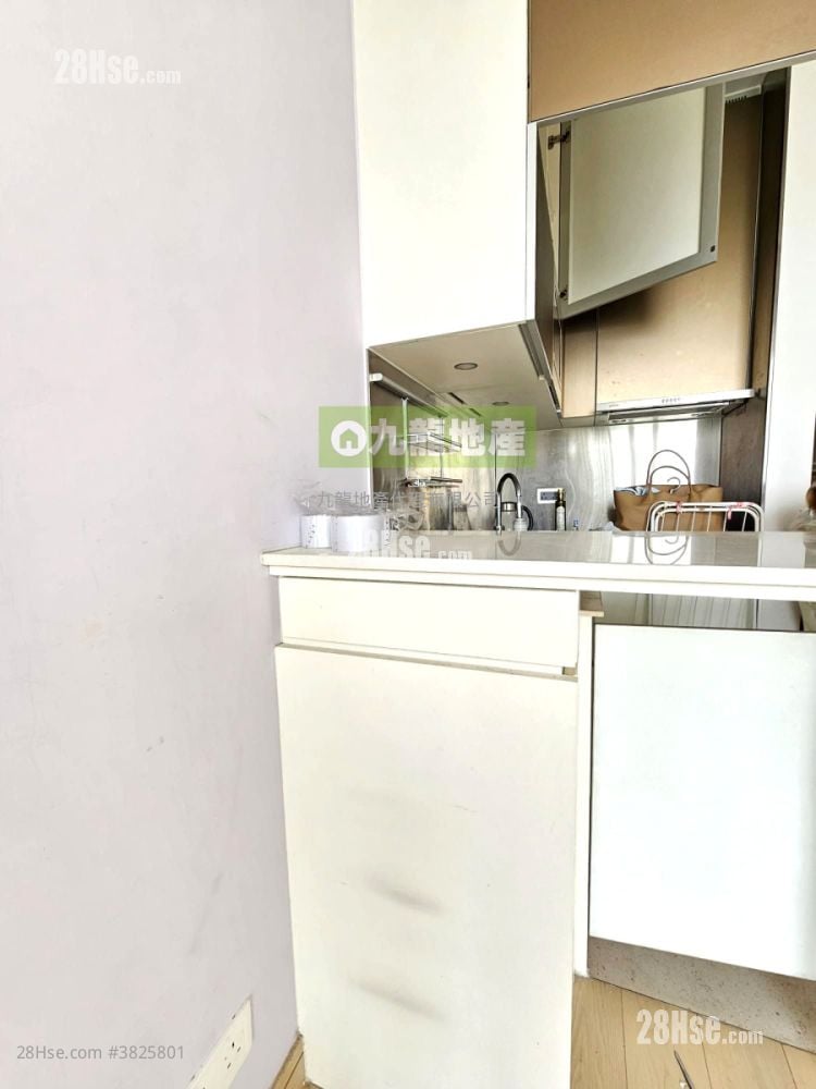 景怡峰 租盤 1 房 , 1 浴室 270 平方呎