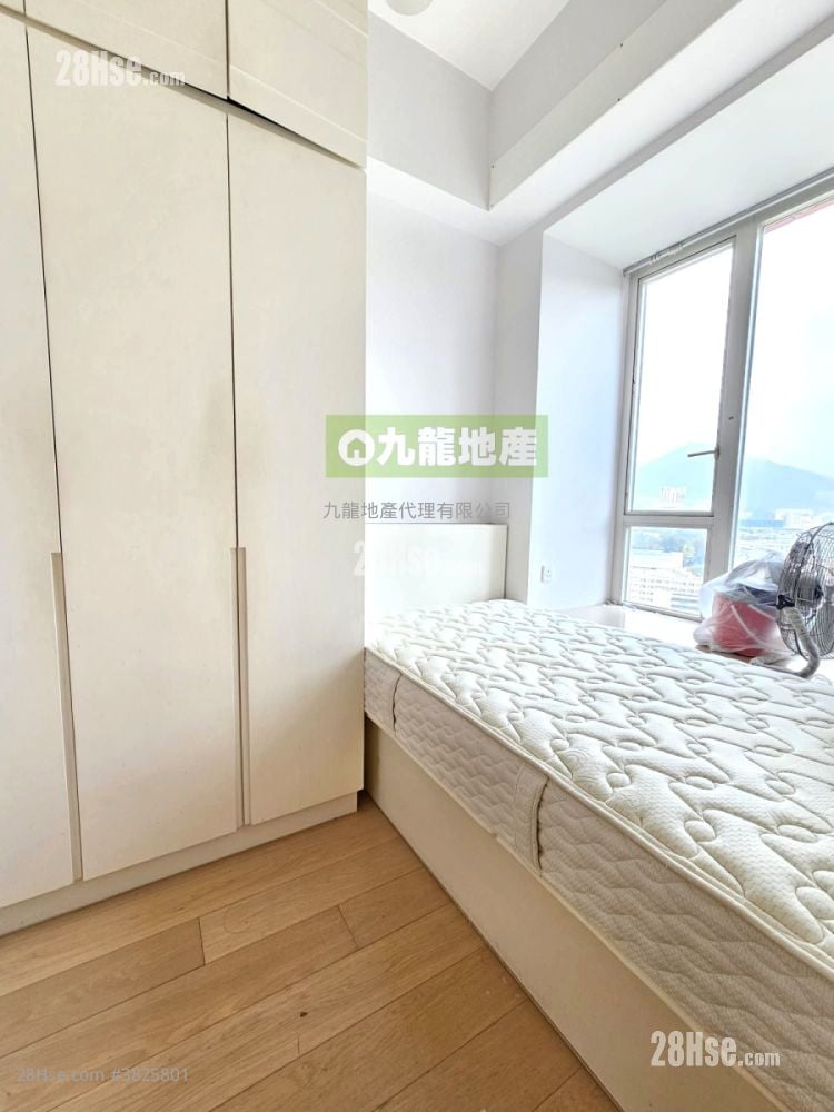 景怡峰 租盤 1 房 , 1 浴室 270 平方呎