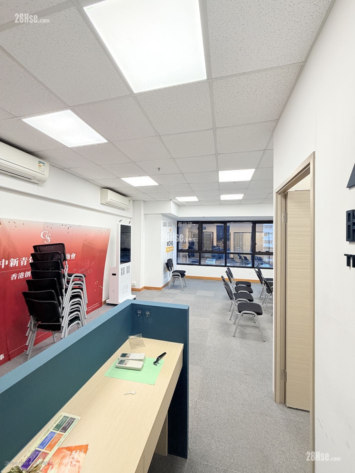 半岛大厦 租盘 1 房