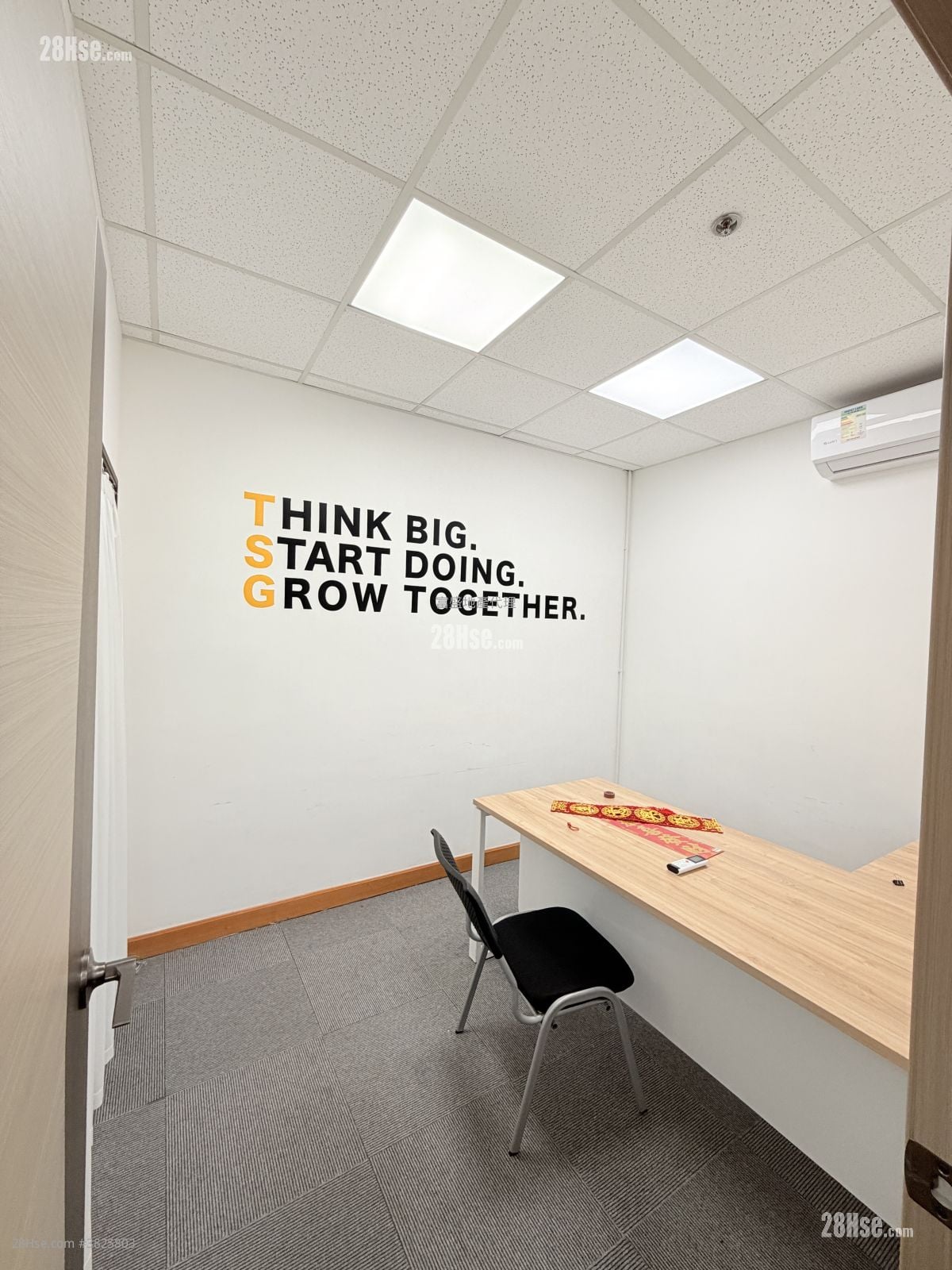 半岛大厦 租盘 1 房