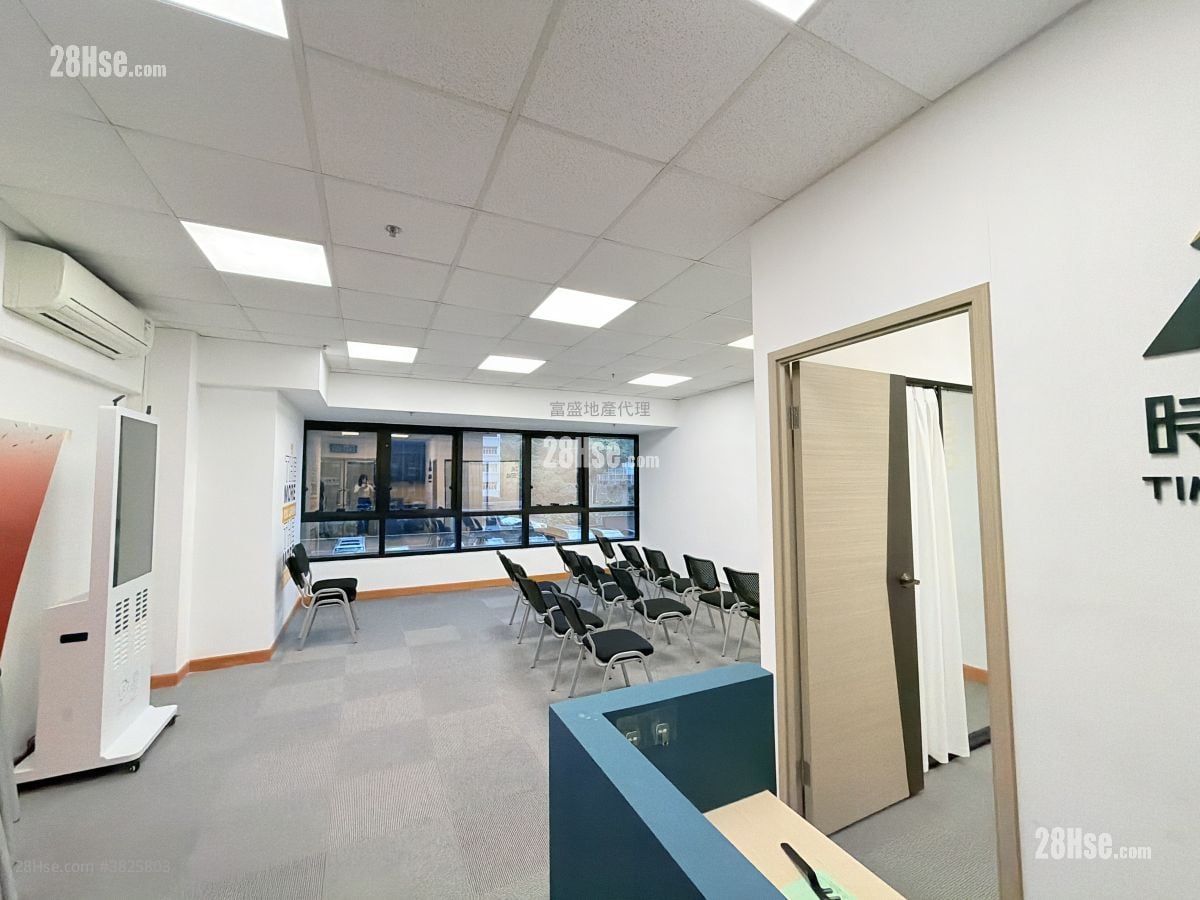 半岛大厦 租盘 1 房