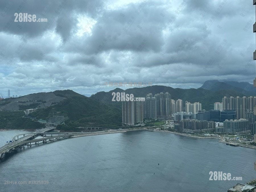 Sea To Sky 售盤 2 房 482 平方呎