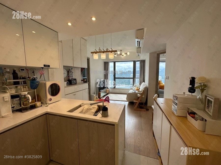 Sea To Sky 售盤 2 房 482 平方呎