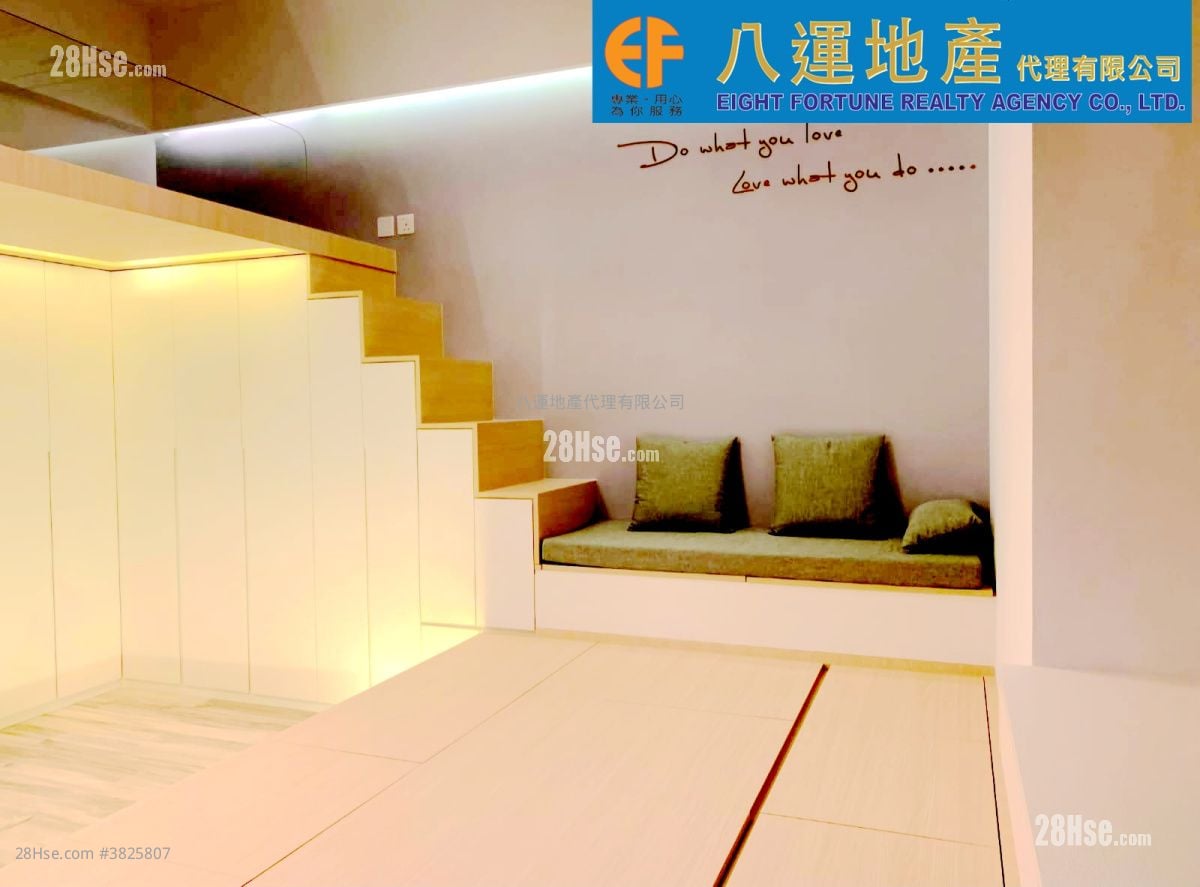 奥柏御峯 售盘 开放式间隔 , 1 浴室 283 平方尺