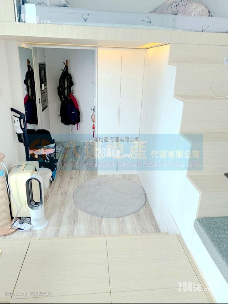 奥柏御峯 售盘 开放式间隔 , 1 浴室 283 平方尺