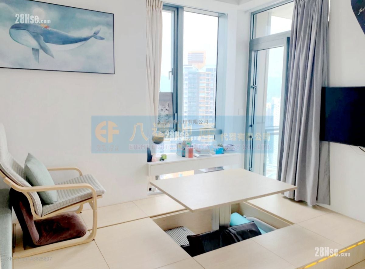 奥柏御峯 售盘 开放式间隔 , 1 浴室 283 平方尺