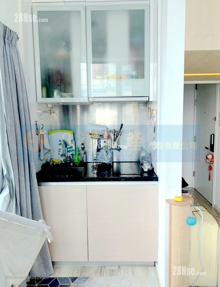 奥柏御峯 售盘 开放式间隔 , 1 浴室 283 平方尺