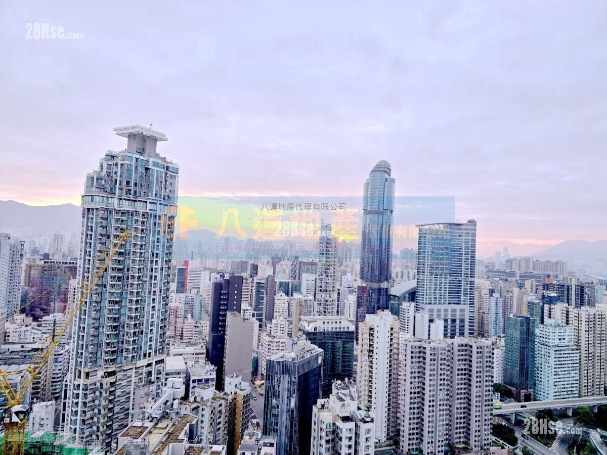 奥柏御峯 售盘 开放式间隔 , 1 浴室 283 平方尺