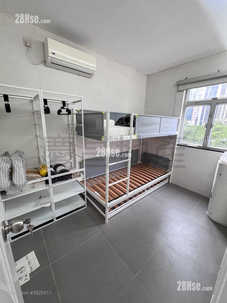 健威花園 租盤 2 房 , 1 浴室 456 平方呎