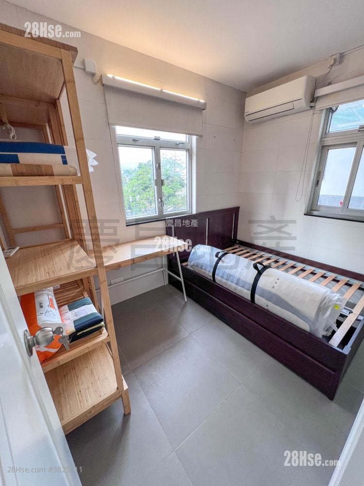 健威花園 租盤 2 房 , 1 浴室 456 平方呎