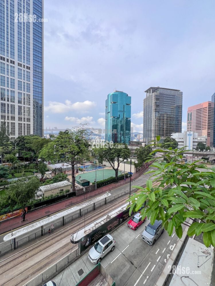 健威花園 租盤 2 房 , 1 浴室 456 平方呎