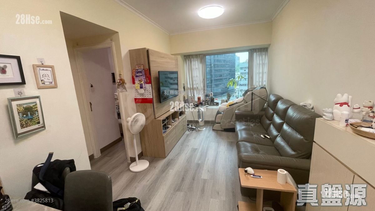 泓景台 售盘 2 房 , 1 浴室 460 平方尺