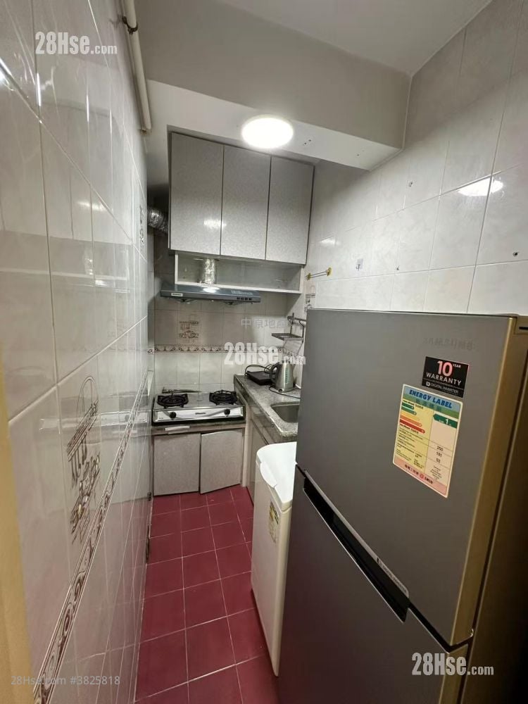 金獅花園 租盤 2 房 , 1 浴室 306 平方呎