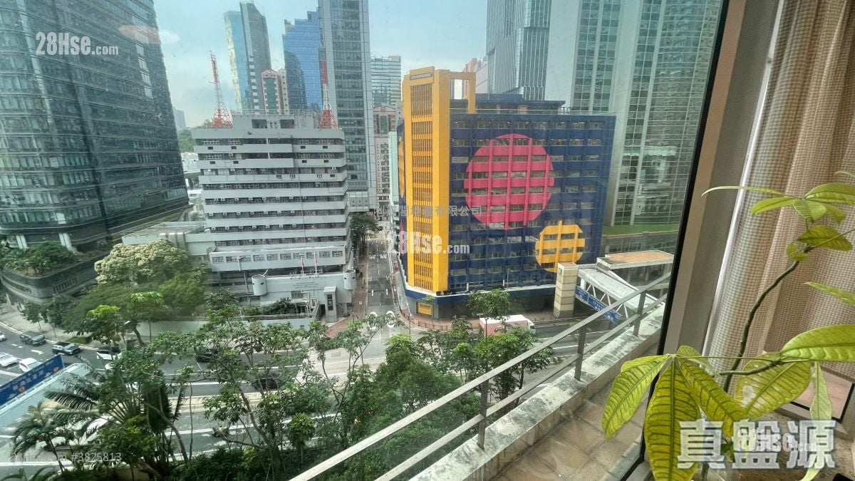 泓景台 售盘 2 房 , 1 浴室 460 平方尺