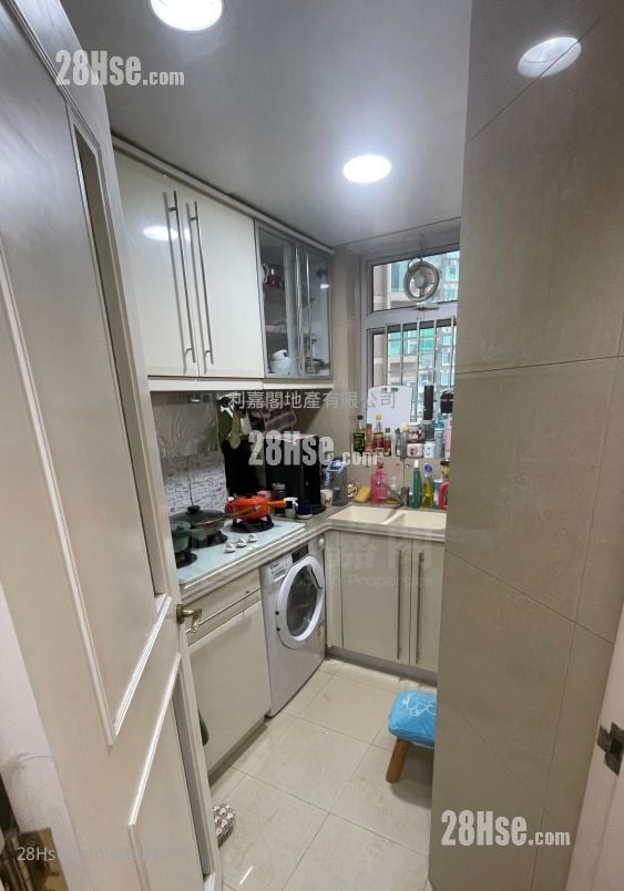 泓景台 售盘 2 房 , 1 浴室 460 平方尺