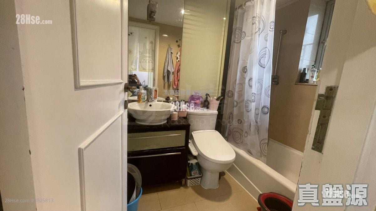 泓景台 售盘 2 房 , 1 浴室 460 平方尺