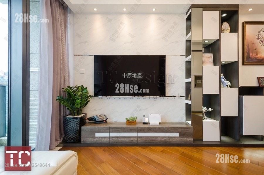 天铸 售盘 2 房 , 3 浴室 902 平方尺