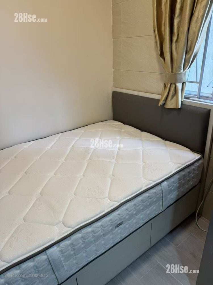 陶德大廈 租盤 1 房 , 1 浴室 100 平方呎