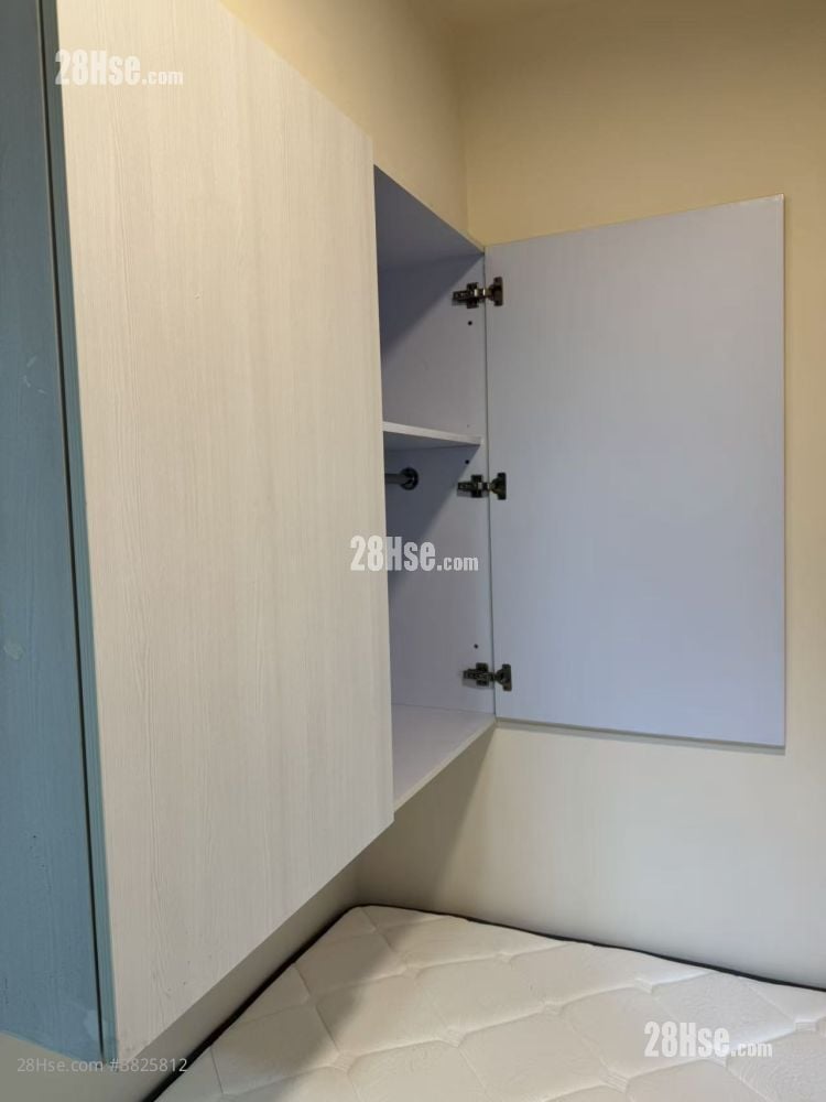 陶德大廈 租盤 1 房 , 1 浴室 100 平方呎