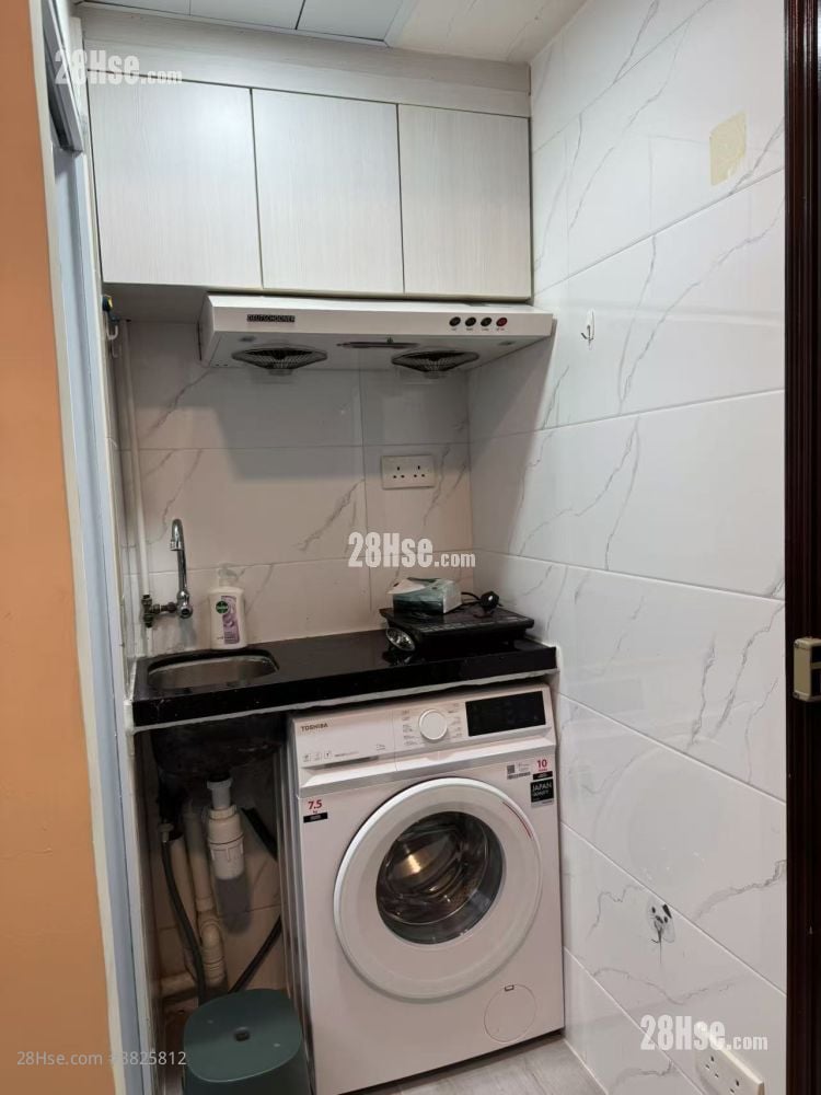 陶德大廈 租盤 1 房 , 1 浴室 100 平方呎