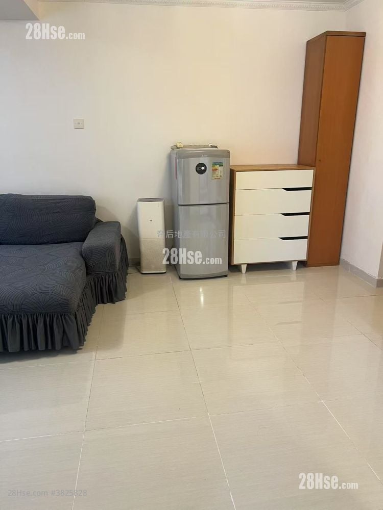 啟發大廈 租盤 1 房 , 1 浴室 380 平方呎