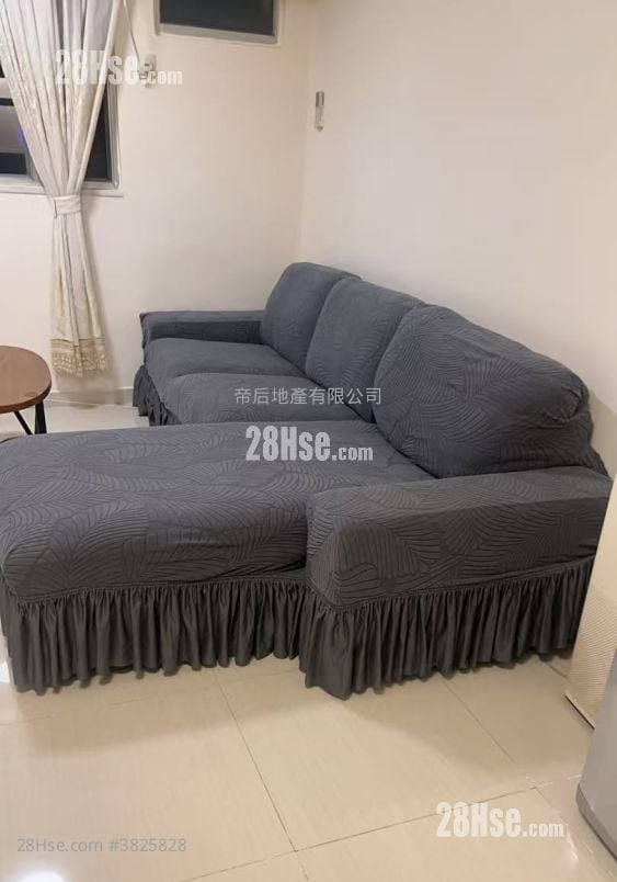 啟發大廈 租盤 1 房 , 1 浴室 380 平方呎