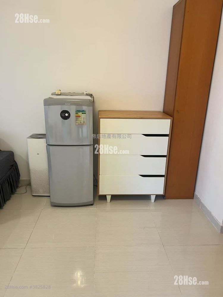 啟發大廈 租盤 1 房 , 1 浴室 380 平方呎