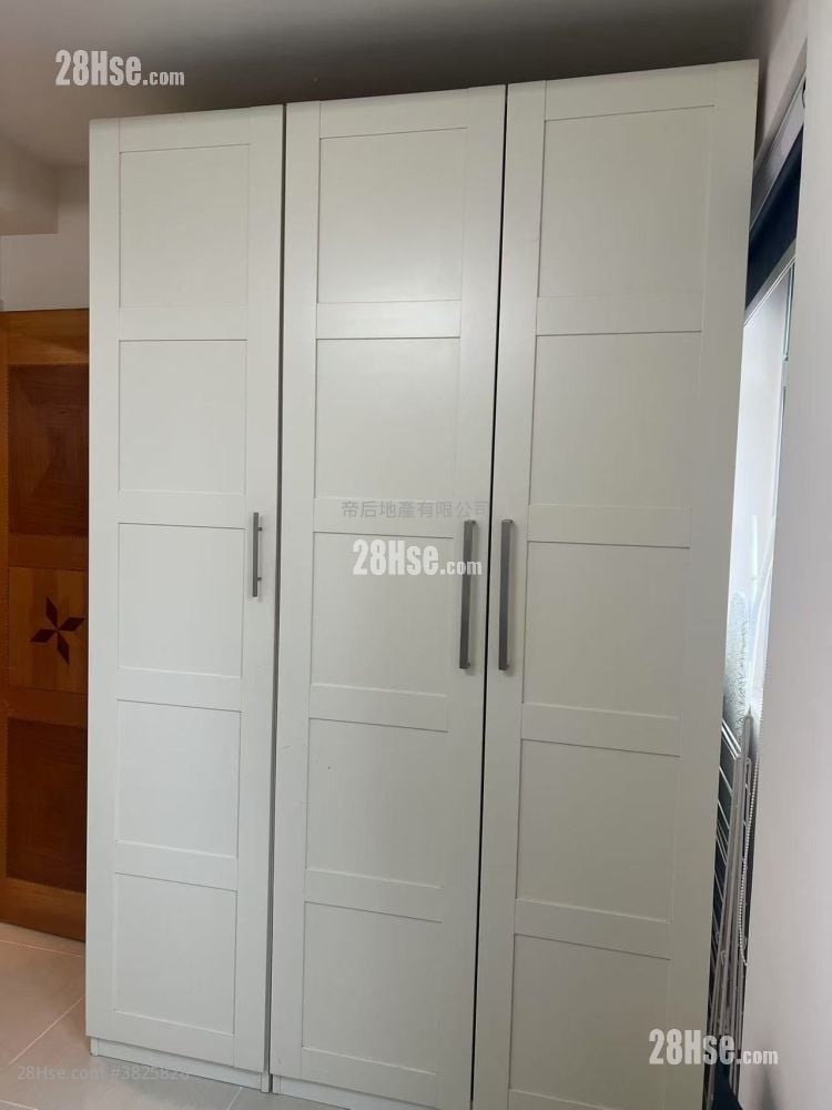 啟發大廈 租盤 1 房 , 1 浴室 380 平方呎