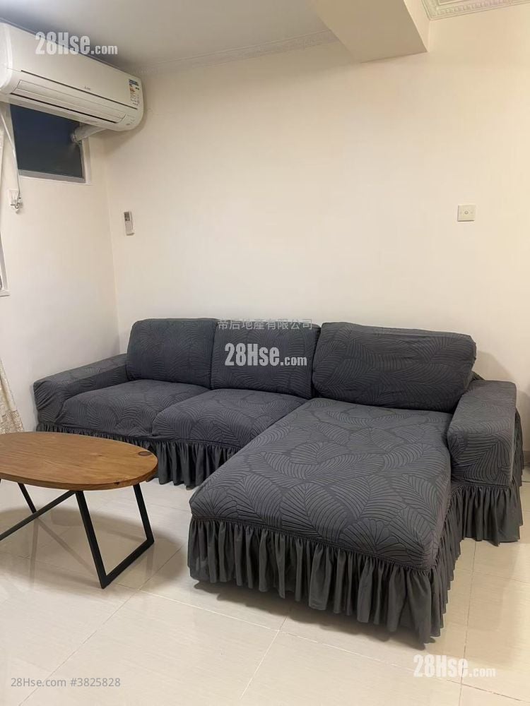 啟發大廈 租盤 1 房 , 1 浴室 380 平方呎