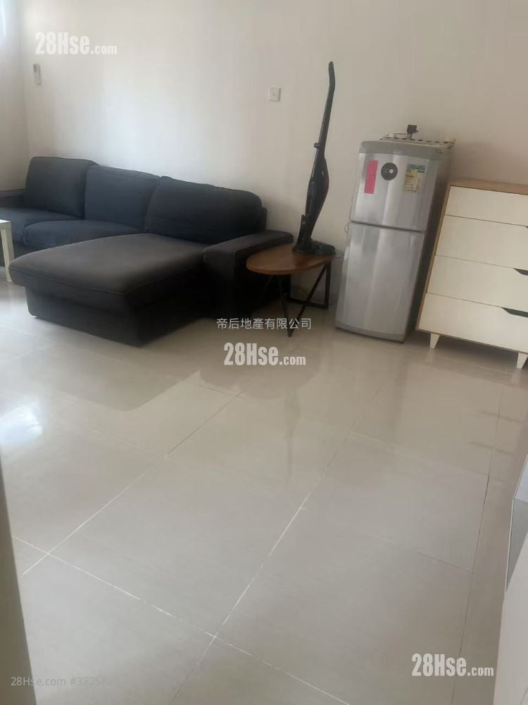 啟發大廈 租盤 1 房 , 1 浴室 380 平方呎