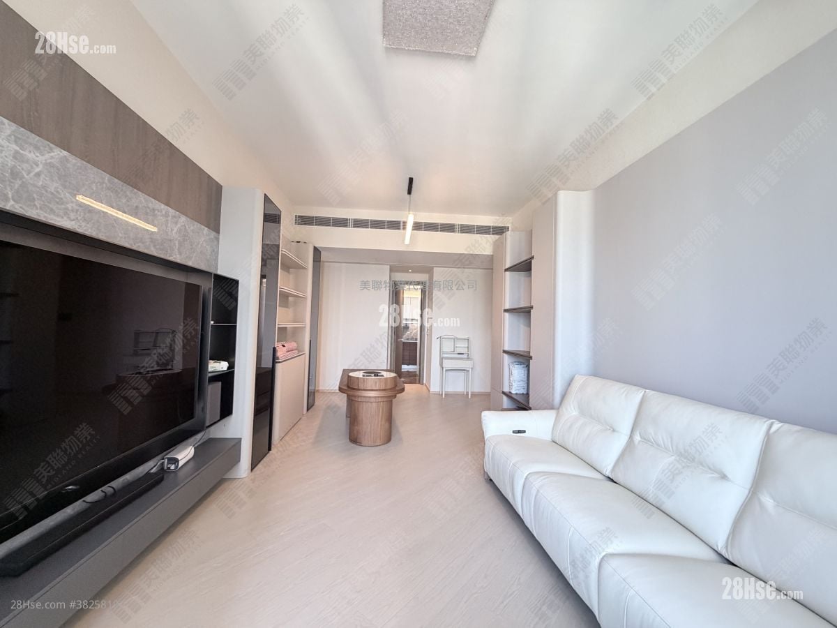 傲玟 租盤 3 房 , 3 浴室 1,244 平方呎