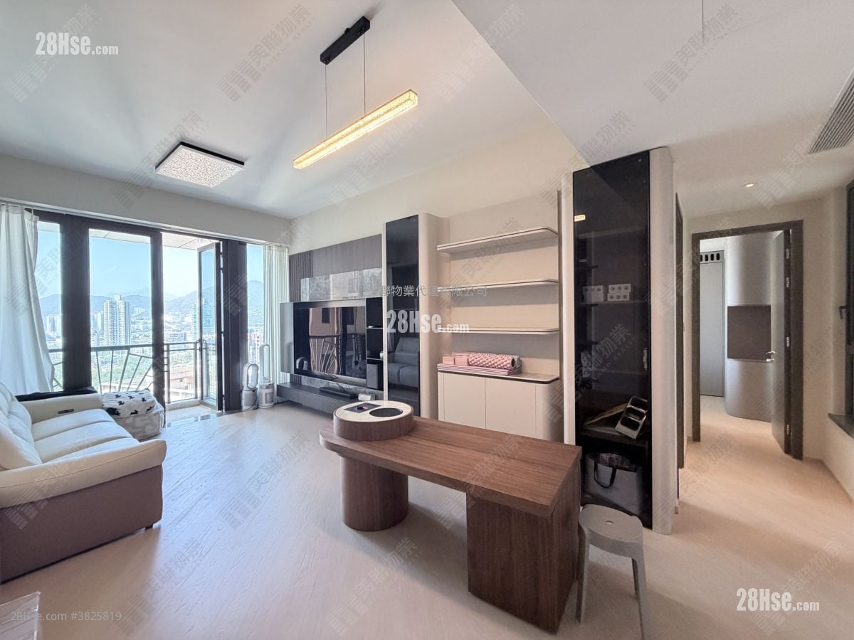 傲玟 租盤 3 房 , 3 浴室 1,244 平方呎